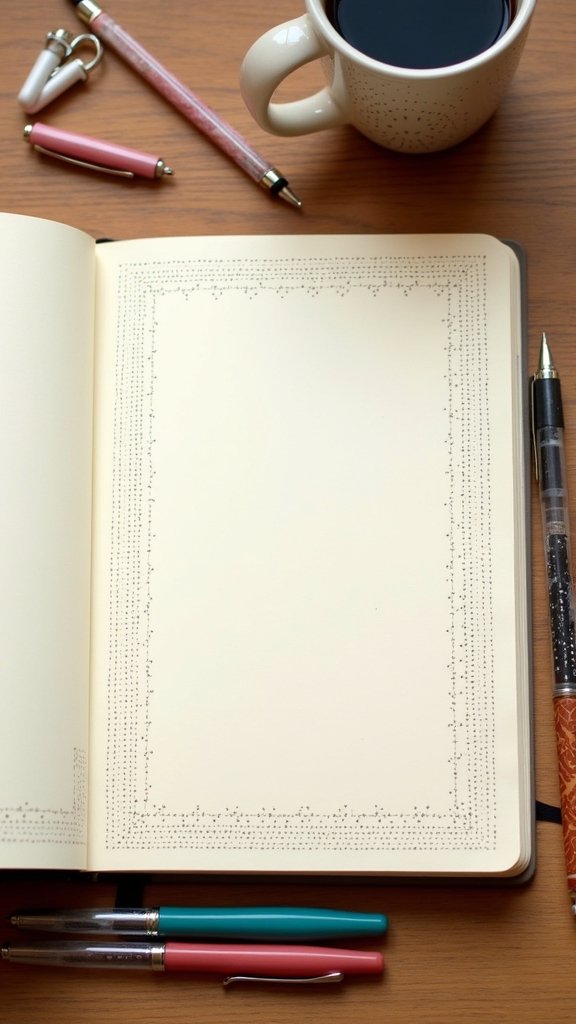 Dotted and Dashed Borders