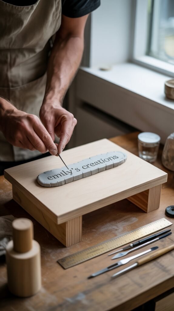 Step 1. Prepare Your Board and Sketch the Layout