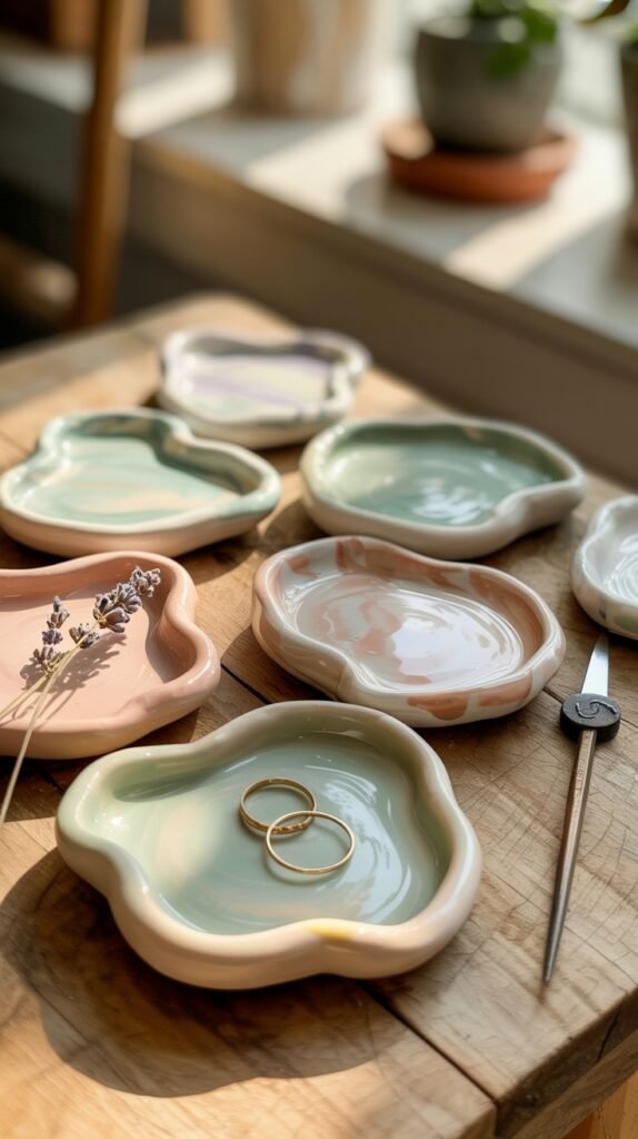 Simple Trinket Dishes