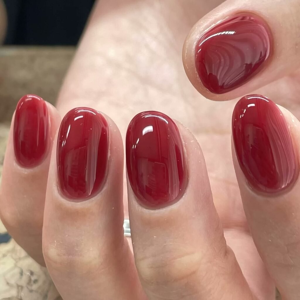 Tomato Red Jelly