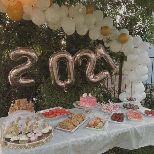 Sweet treat bar