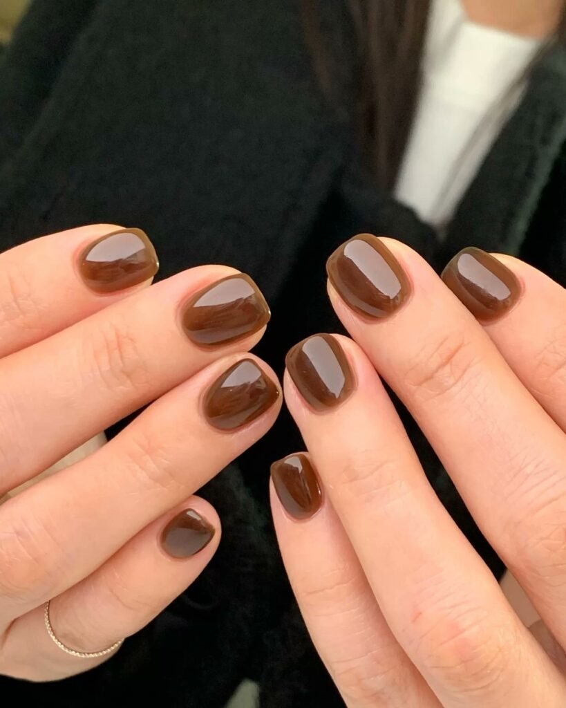 Classic Mocha Shine