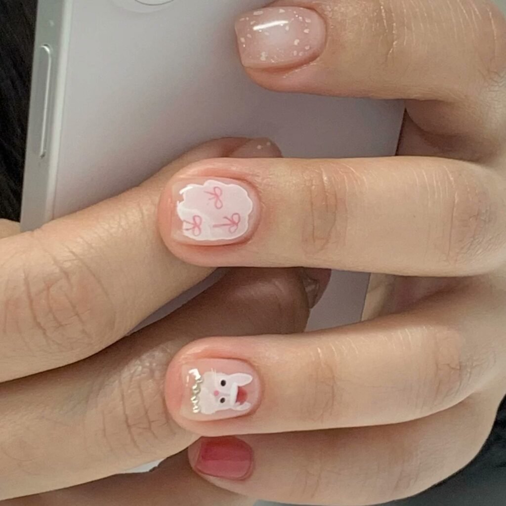 Sweet Bunny Art