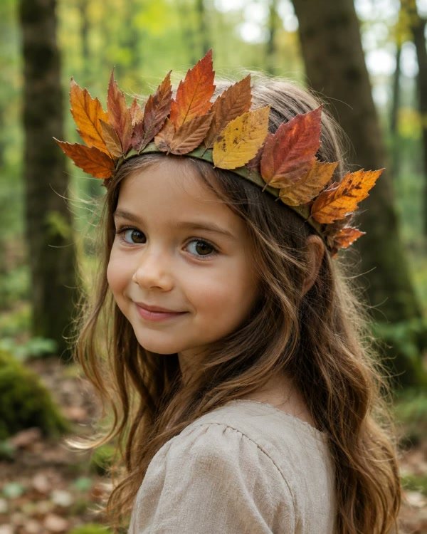 Maple Leaf Crown