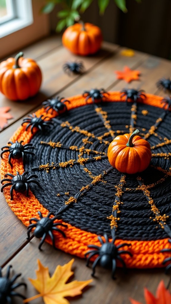 Creepy Crawly Placemats