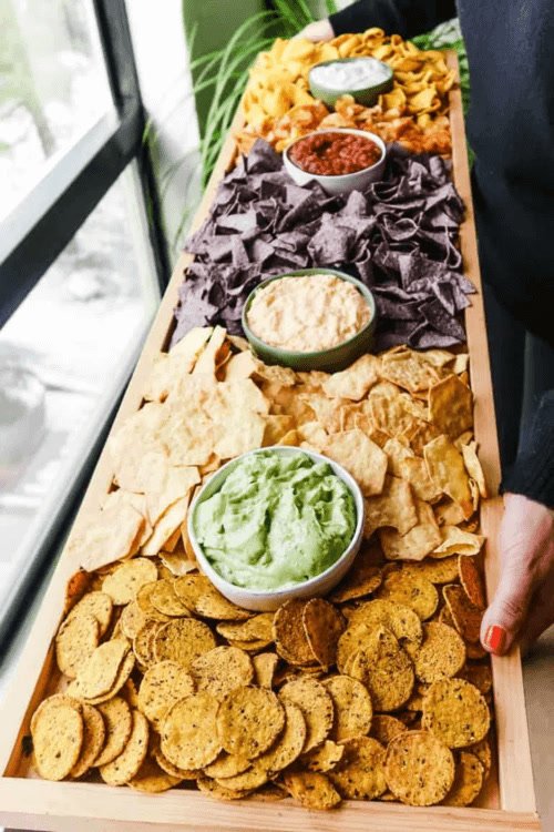 Chips and dips